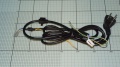Mains Power Lead - 1020162 Connection Cable Pl 3x1 5mm2 L1 65m S [Amica]
